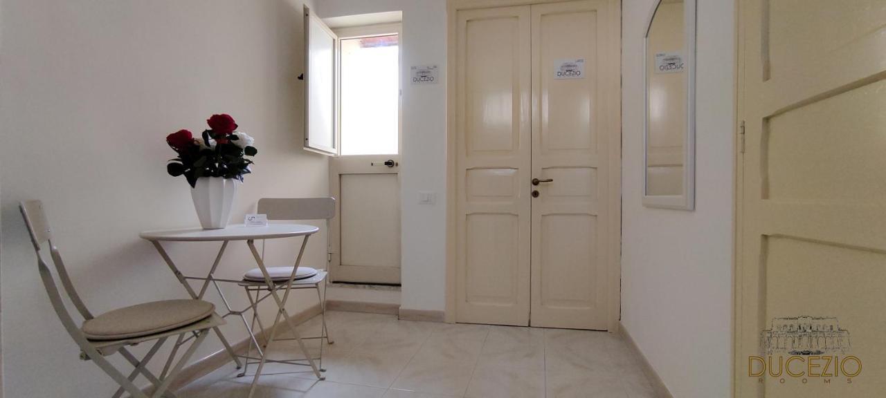 Ducezio Rooms Noto Kültér fotó