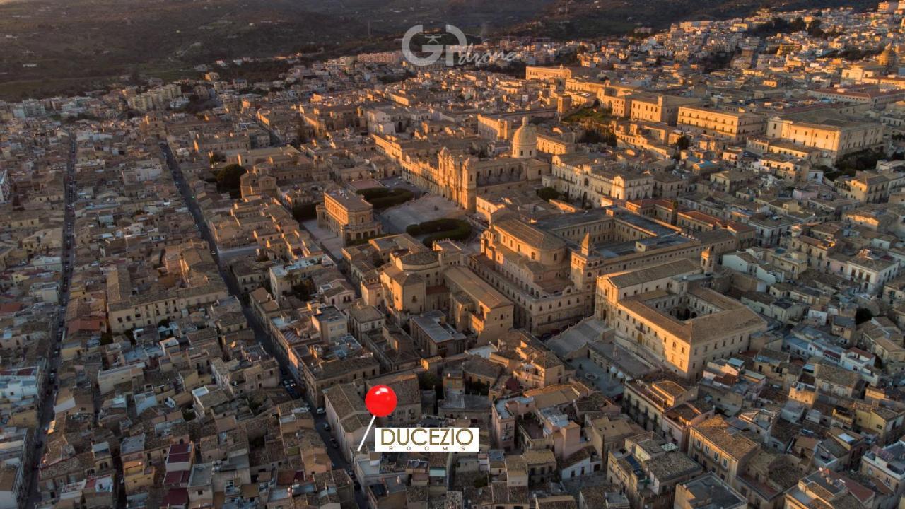 Ducezio Rooms Noto Kültér fotó