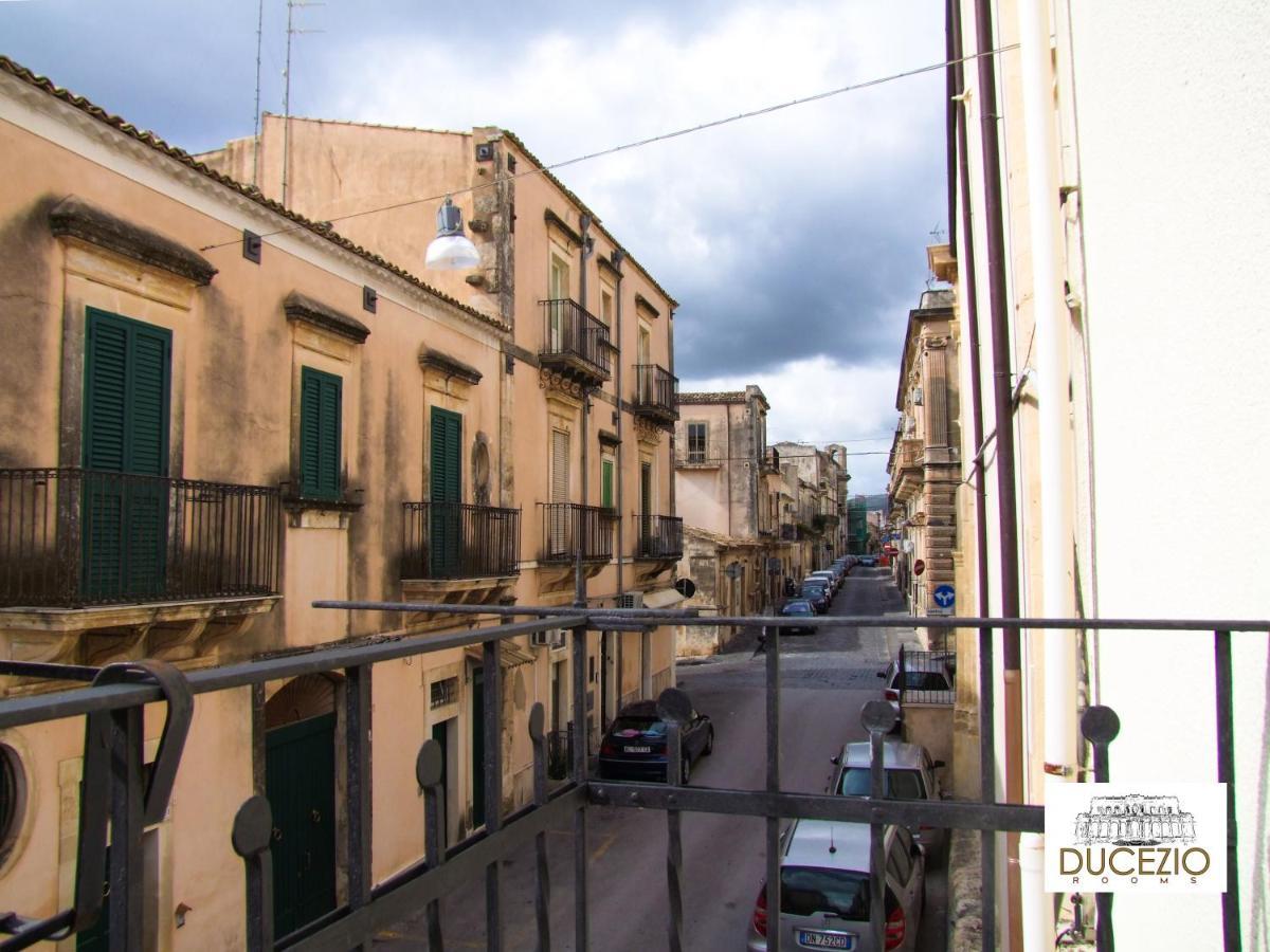 Ducezio Rooms Noto Kültér fotó