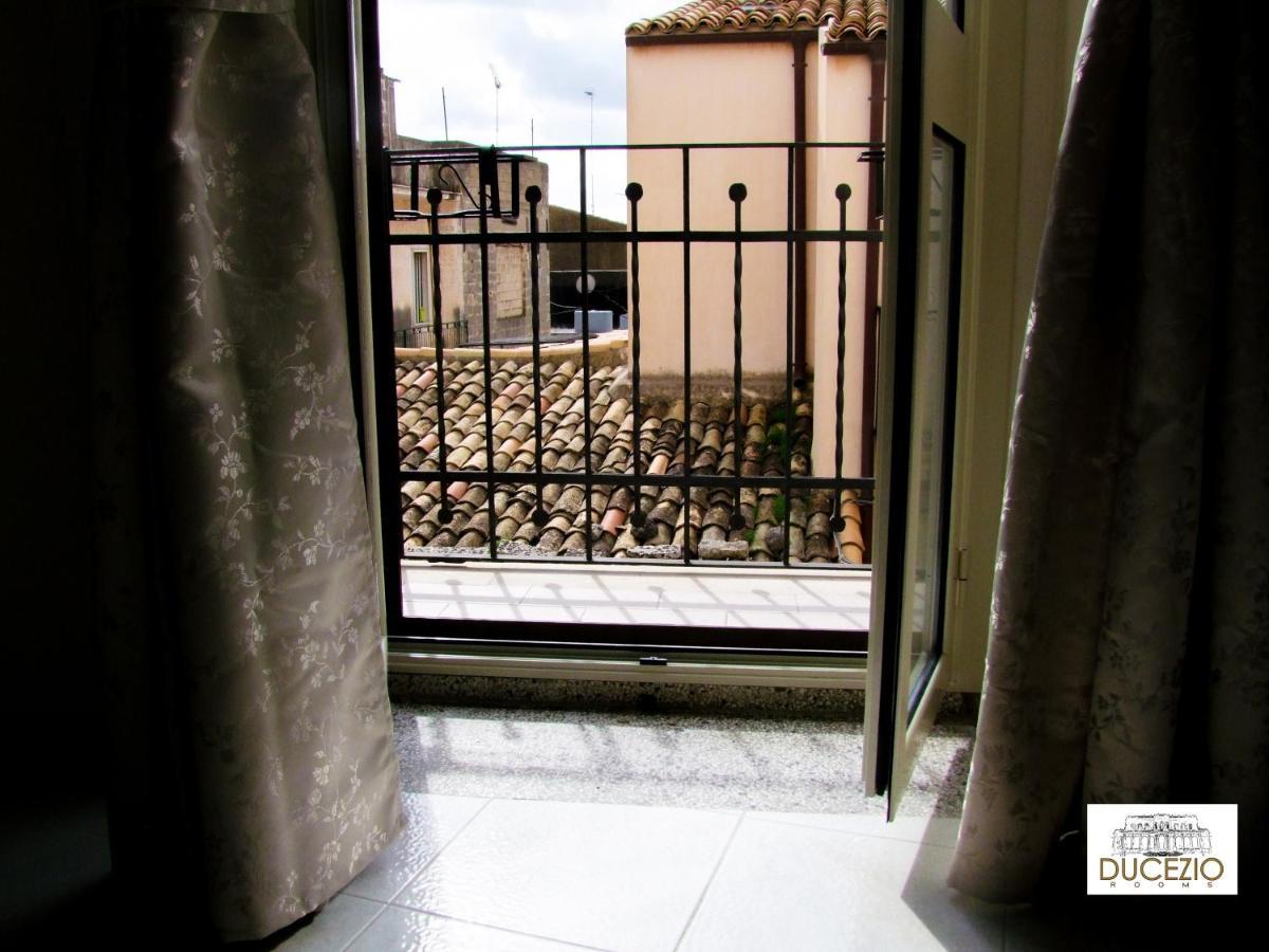 Ducezio Rooms Noto Kültér fotó