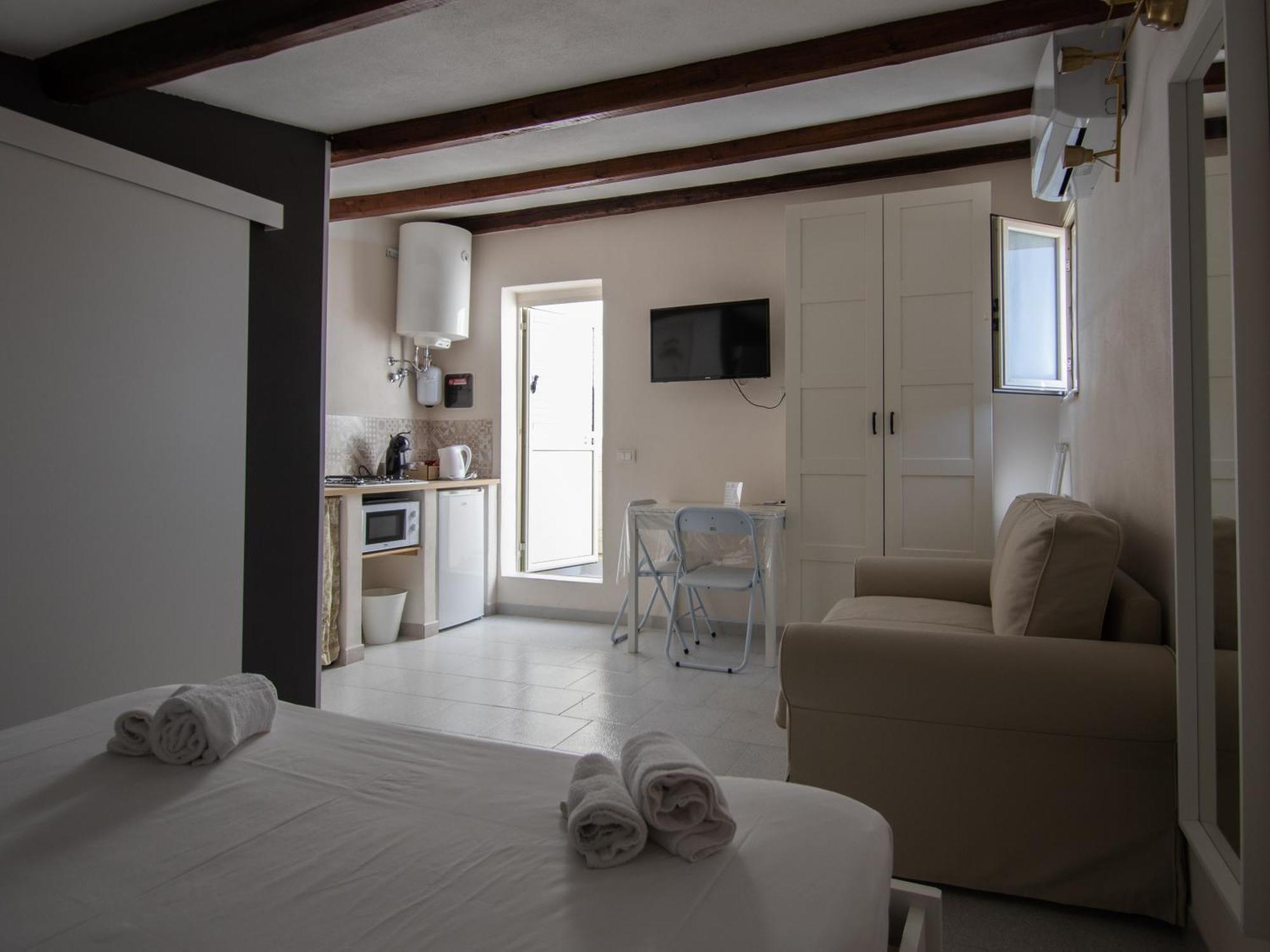 Ducezio Rooms Noto Kültér fotó