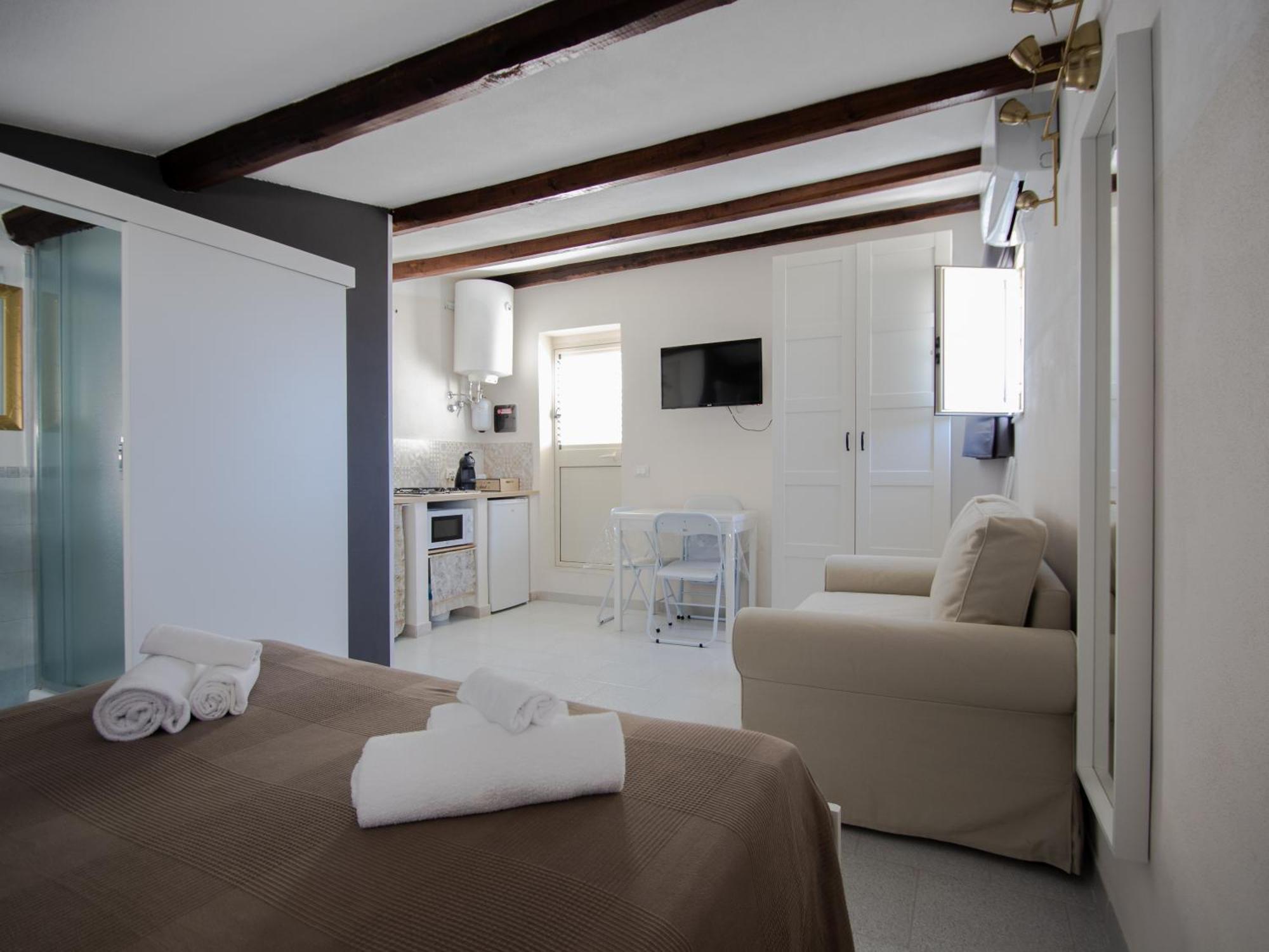 Ducezio Rooms Noto Kültér fotó